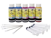 *FADE RESISTANT* 60ml Color Kit for EPSON XP-8500, XP-8600, XP-8700, and others